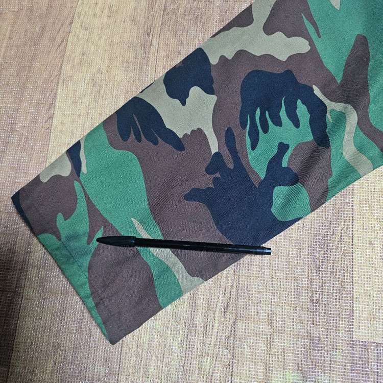 구매시덤)구형 국군 전투복상의98사이즈 이미지