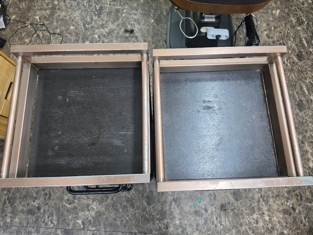 미용실 츄레이 이미지