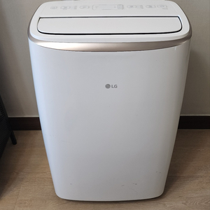 LG 이동식에어컨 PQ08DDWAN 이미지