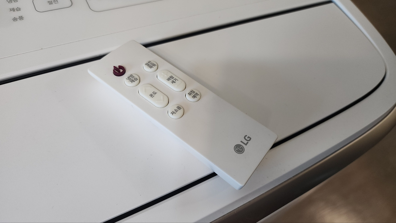 LG 이동식에어컨 PQ08DDWAN 이미지