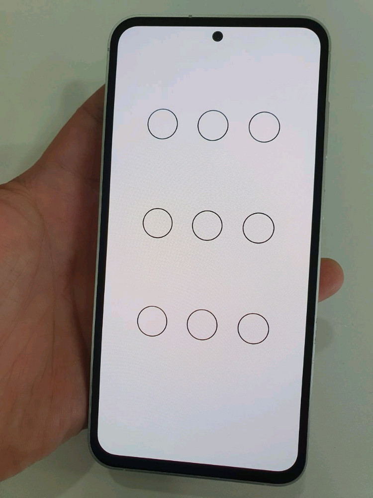 갤럭시S23FE 256G 무잔상 상태굿 중고폰 공기계 이미지
