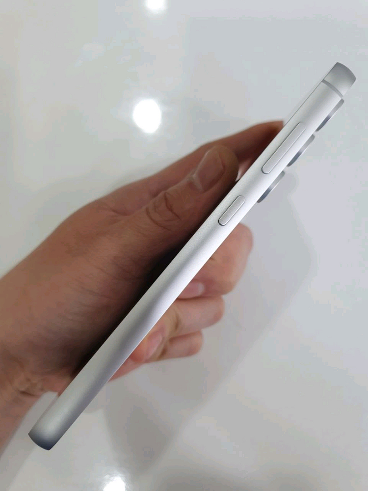 갤럭시S23FE 256G 무잔상 상태굿 중고폰 공기계 이미지