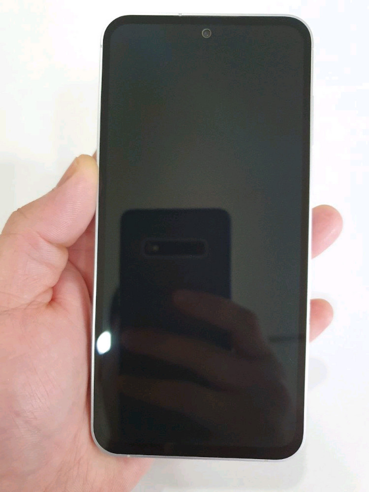 갤럭시S23FE 256G 무잔상 상태굿 중고폰 공기계 이미지