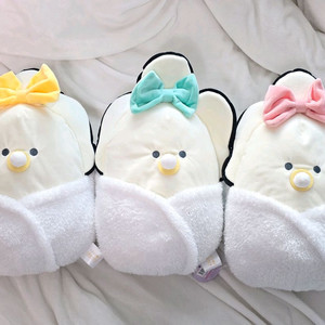 츠부라나 히토미 아기 굴 포대기인형35cm 이미지