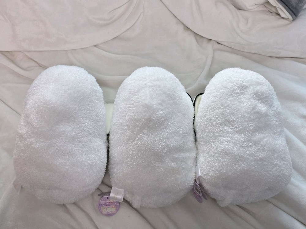 츠부라나 히토미 아기 굴 포대기인형35cm 이미지