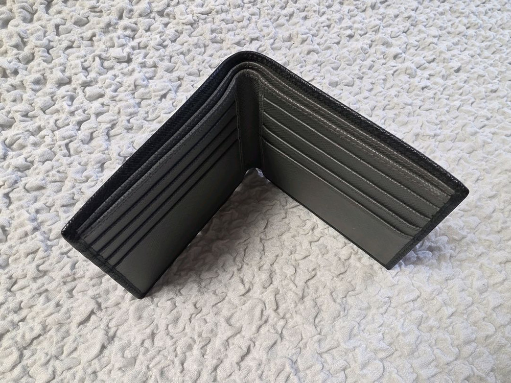 프라다 사피아노 남자지갑 판매 이미지