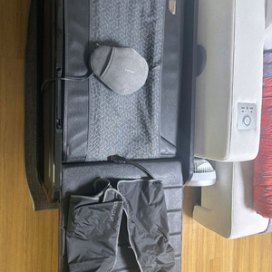 전동 안마의자 이미지