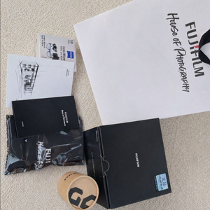 후지 x100vi 블랙 미개봉 새상품