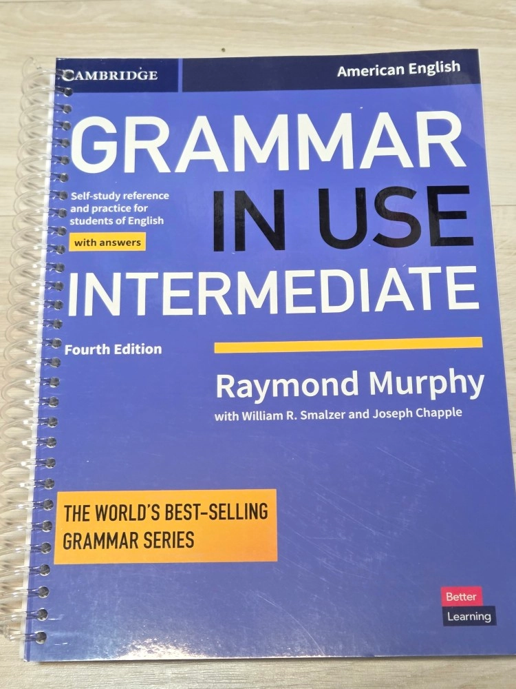영어) 천일문 핵심, 천일문 완성, Grammar in use Intermediate 이미지
