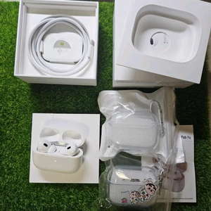 에어팟프로2 C타입 A급 풀박스 이미지