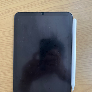 아이패드 미니6 + 애플펜슬 2세대 64gb 스페이스그레이 기본 이미지