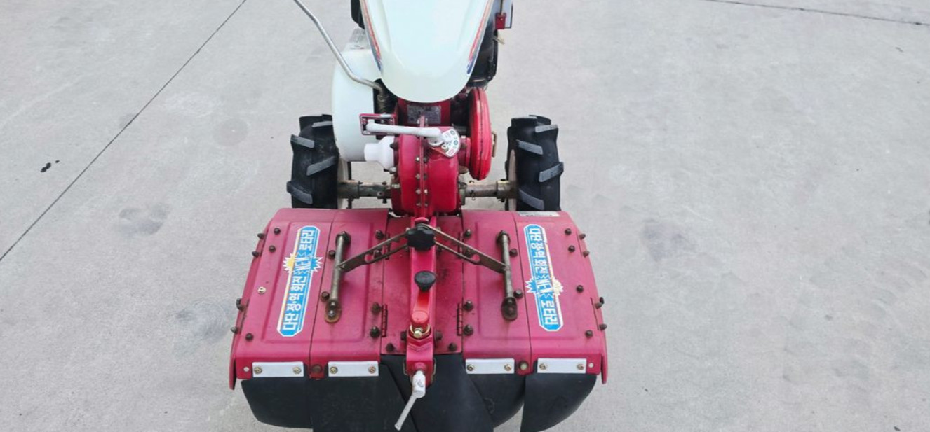 아세아 관리기 AMC 880 키시동 이미지