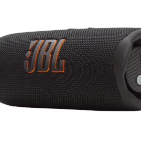 JBL FLIP7 휴대용 캠핑 피크닉 무선 블루투스 스피커 블랙/블랙네온 미개봉 새제품 팝니다. 이미지