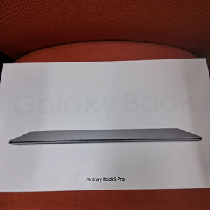 단순개봉 갤럭시북5Pro RAM32GB 16인치 판매합니다. 이미지