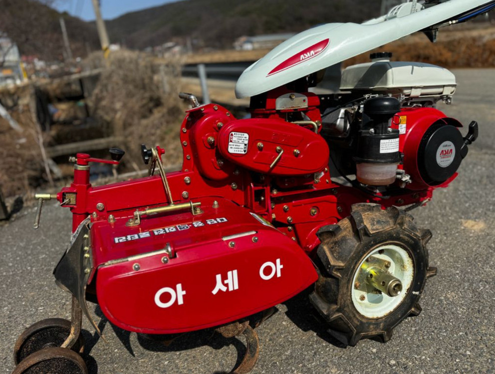 아세아 최강 관리기 AMC-1000 신품급 이미지