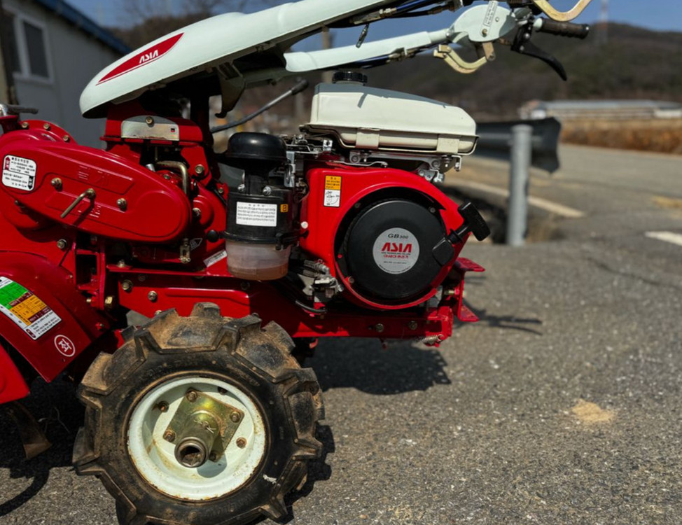 아세아 최강 관리기 AMC-1000 신품급 이미지