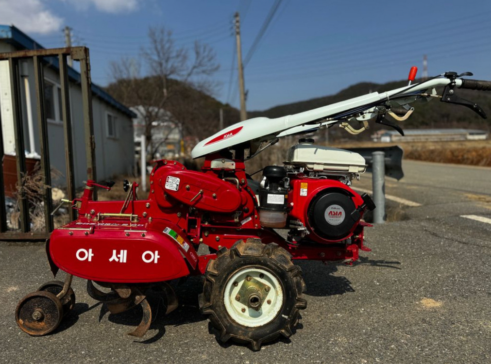 아세아 최강 관리기 AMC-1000 신품급 이미지