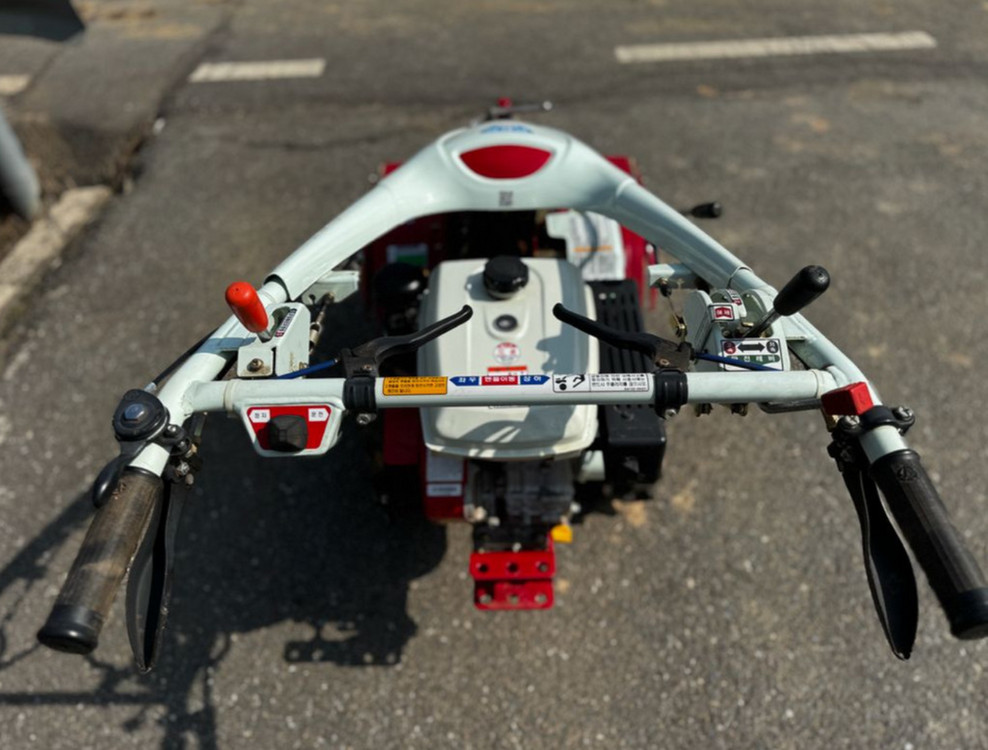 아세아 최강 관리기 AMC-1000 신품급 이미지