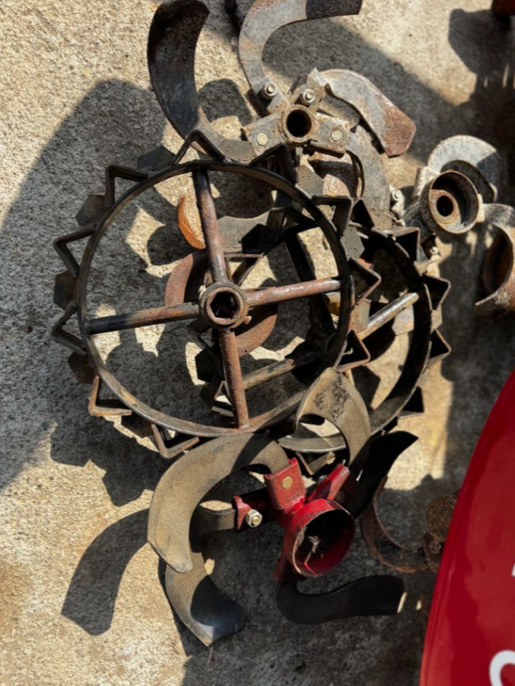 아세아 최강 관리기 AMC-1000 신품급 이미지