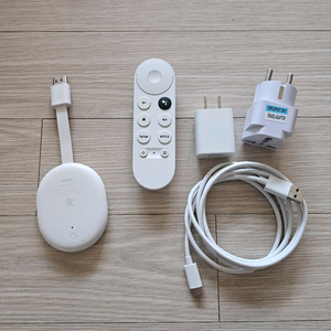 구글 크롬캐스트 4세대 4K GZRNL 이미지