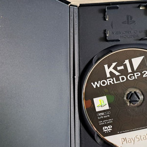 ps2 k-1 2005 상태 좋음 이미지