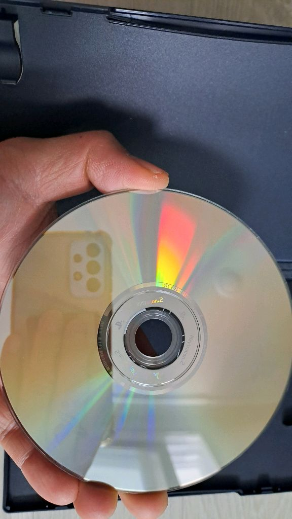 ps2 k-1 2005 상태 좋음 이미지