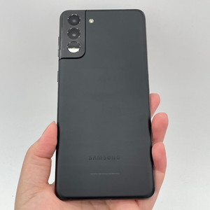 (울산중고폰) 갤럭시S21플러스 (G996) 블랙 256GB 판매 481960 이미지