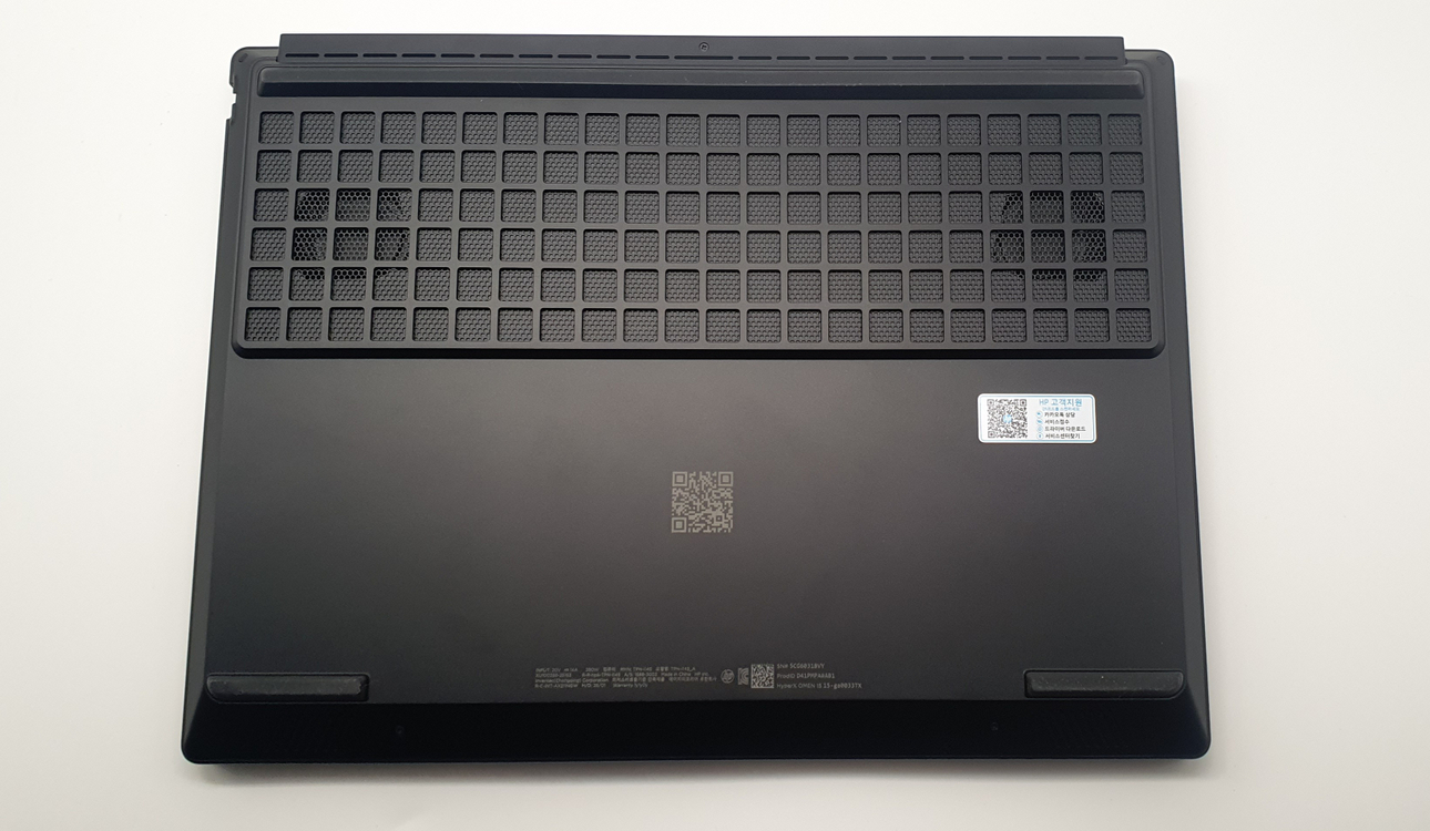 [최저가]HP 15인치 게이밍노트북 오멘(i7-14th/5060/램24GB/1TB/QHD) 이미지