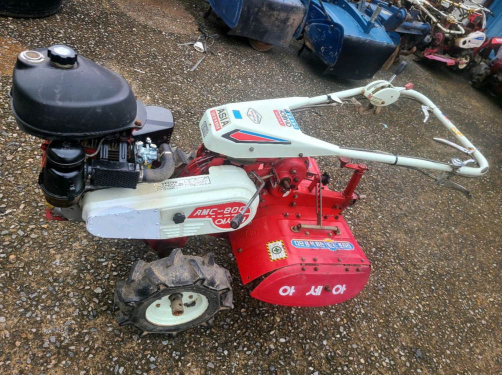 아세아관리기 AMC 800판매합니다 이미지