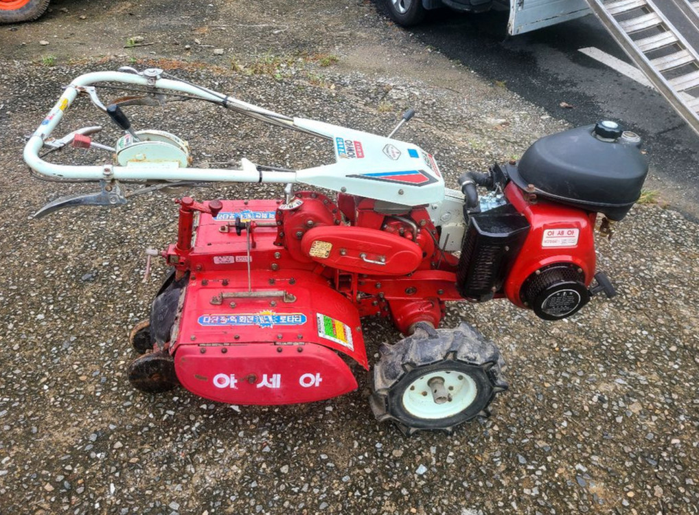 아세아관리기 AMC 800판매합니다 이미지