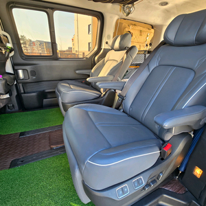 스타리아라운지 7인승 2열 릴렉션시트 이미지