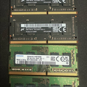 맥프로 , 아이맥 메모리 판매합니다. 이미지