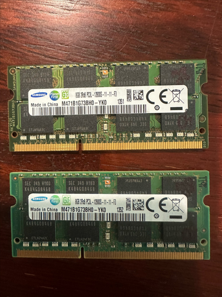 맥프로 , 아이맥 메모리 판매합니다. 이미지