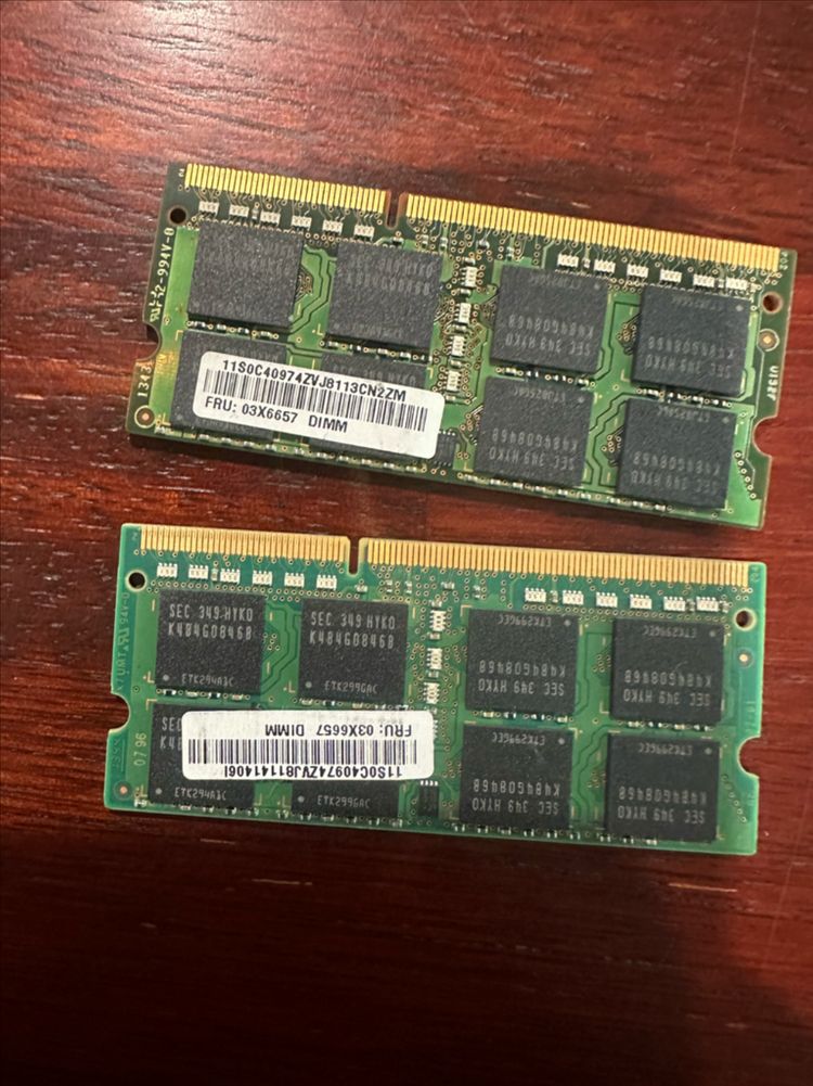 맥프로 , 아이맥 메모리 판매합니다. 이미지