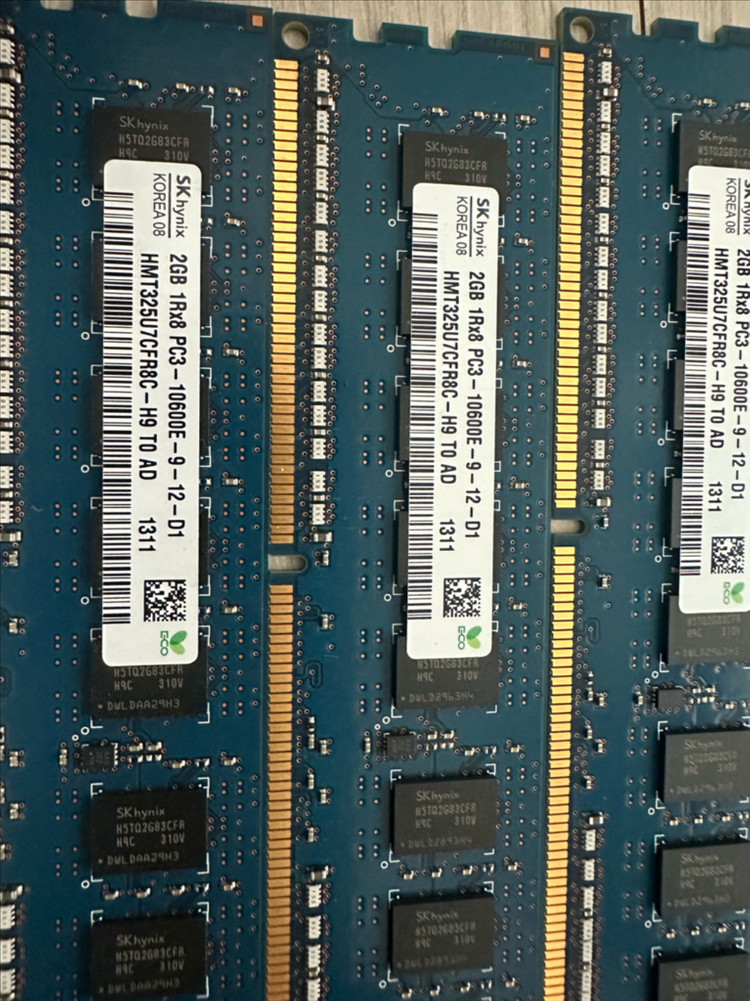 맥프로 , 아이맥 메모리 판매합니다. 이미지