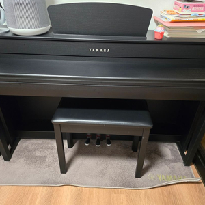 디지털피아노 야마하 clp-735 팝니다. 이미지