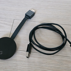 구글 크롬캐스트 3세대 FHD 이미지