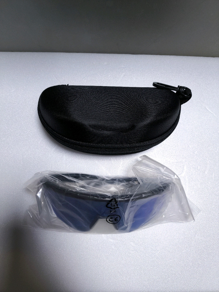 (새상품)런닝 등산 자전거 고글 선글라스 mtb 로드 미니벨로 픽시 이미지