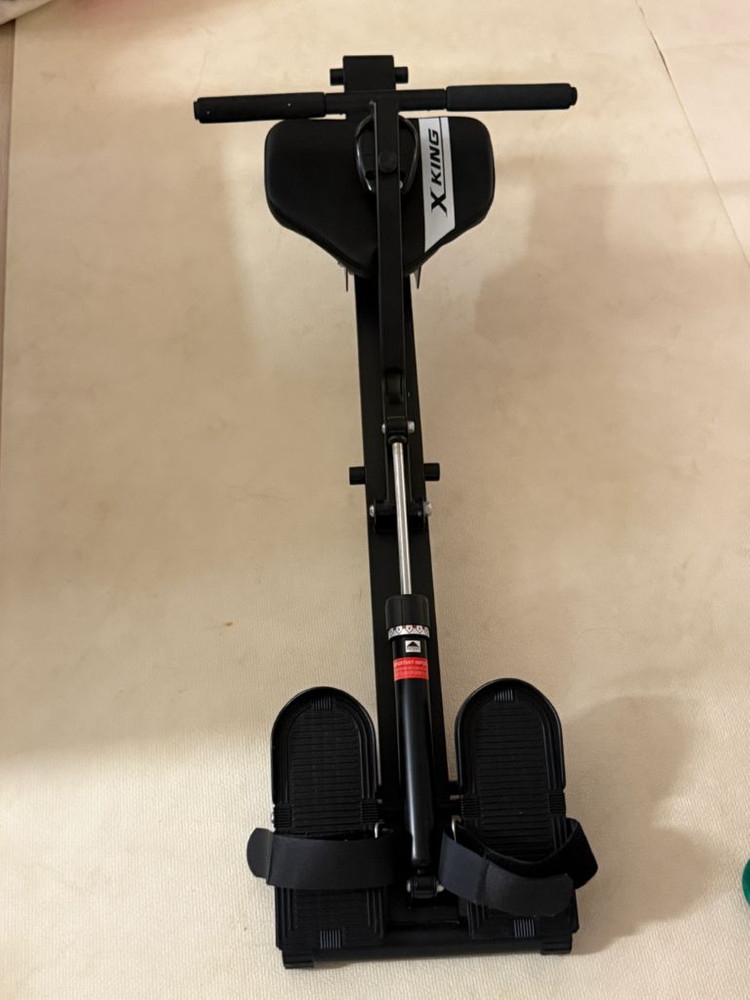 X킹 운동기구 이미지