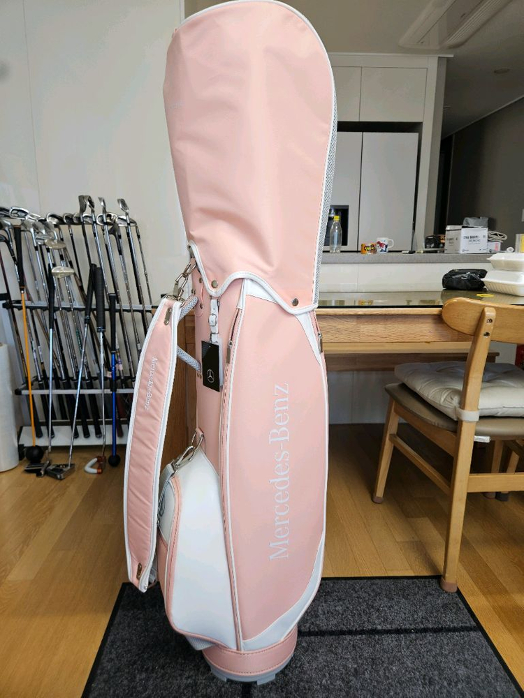 여성용 테일러메이드 M4 풀세트 및 신품캐디백 세트 이미지