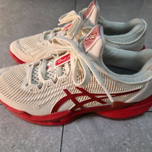 아식스 ff3 노박 250 사이즈 팝니다. 이미지