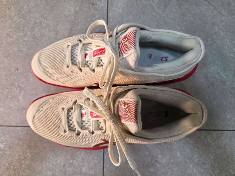 아식스 ff3 노박 250 사이즈 팝니다. 이미지