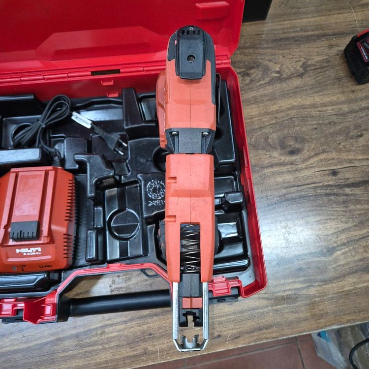 HILTI]힐티매거진SD5000-A22 2세대 풀세트NO49 이미지