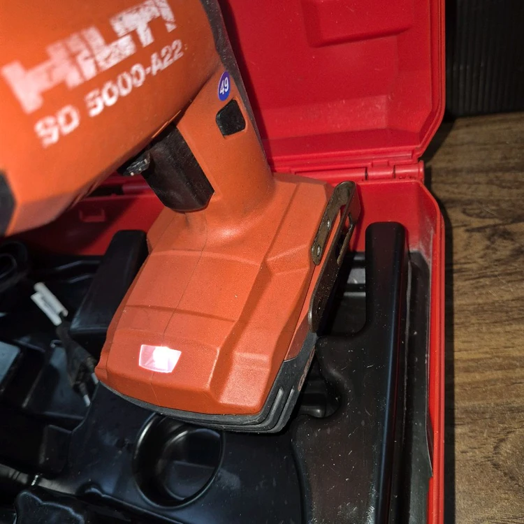 HILTI]힐티매거진SD5000-A22 2세대 풀세트NO49 이미지
