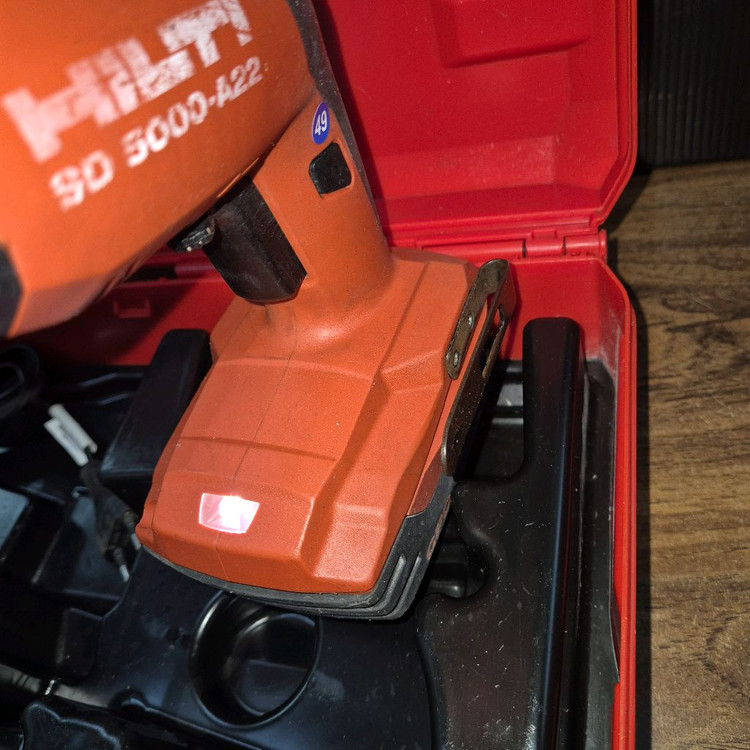 HILTI]힐티매거진SD5000-A22 2세대 풀세트NO49 이미지