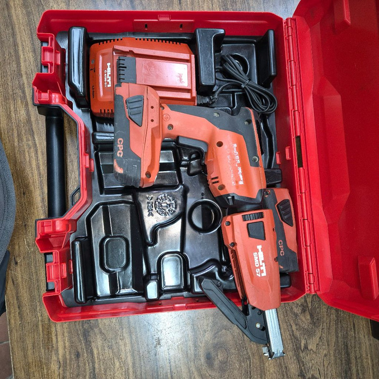 HILTI]힐티매거진SD5000-A22 2세대 풀세트NO49 이미지