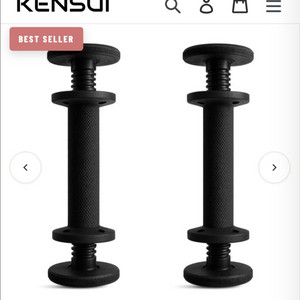 켄수이(kensui)pro 덤벨 키트와 연장키트 팝니다. 이미지