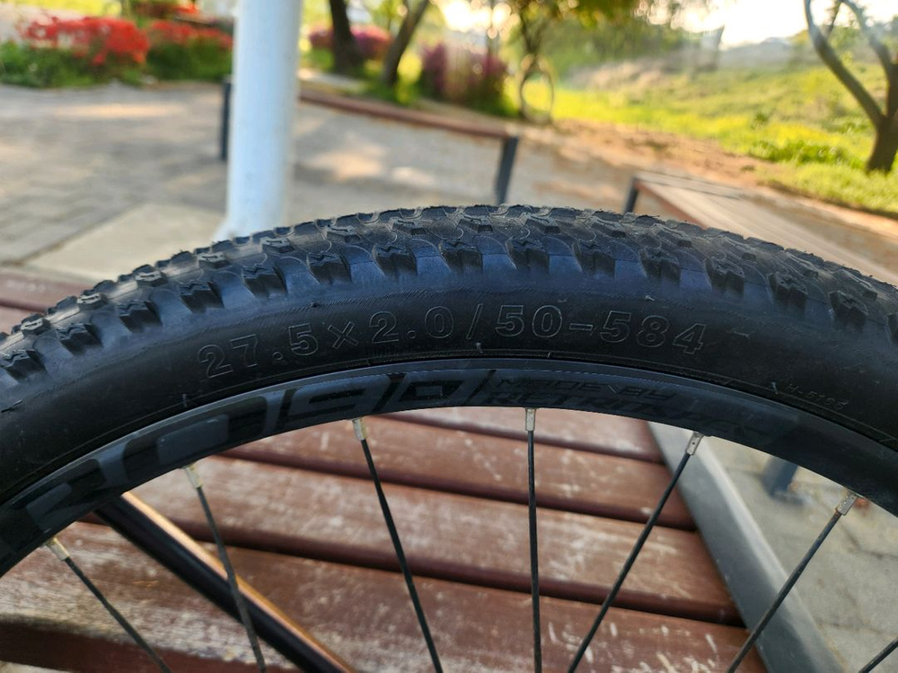 풀 카본MTB자전거 판매 교환 대차 이미지