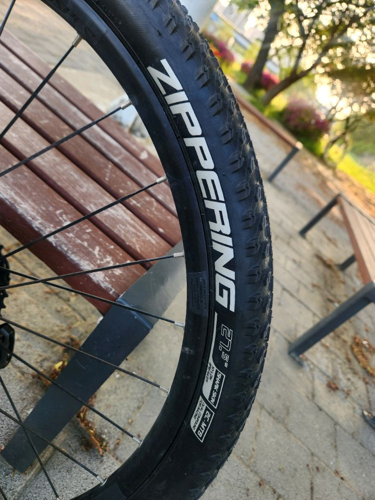 풀 카본MTB자전거 판매 교환 대차 이미지