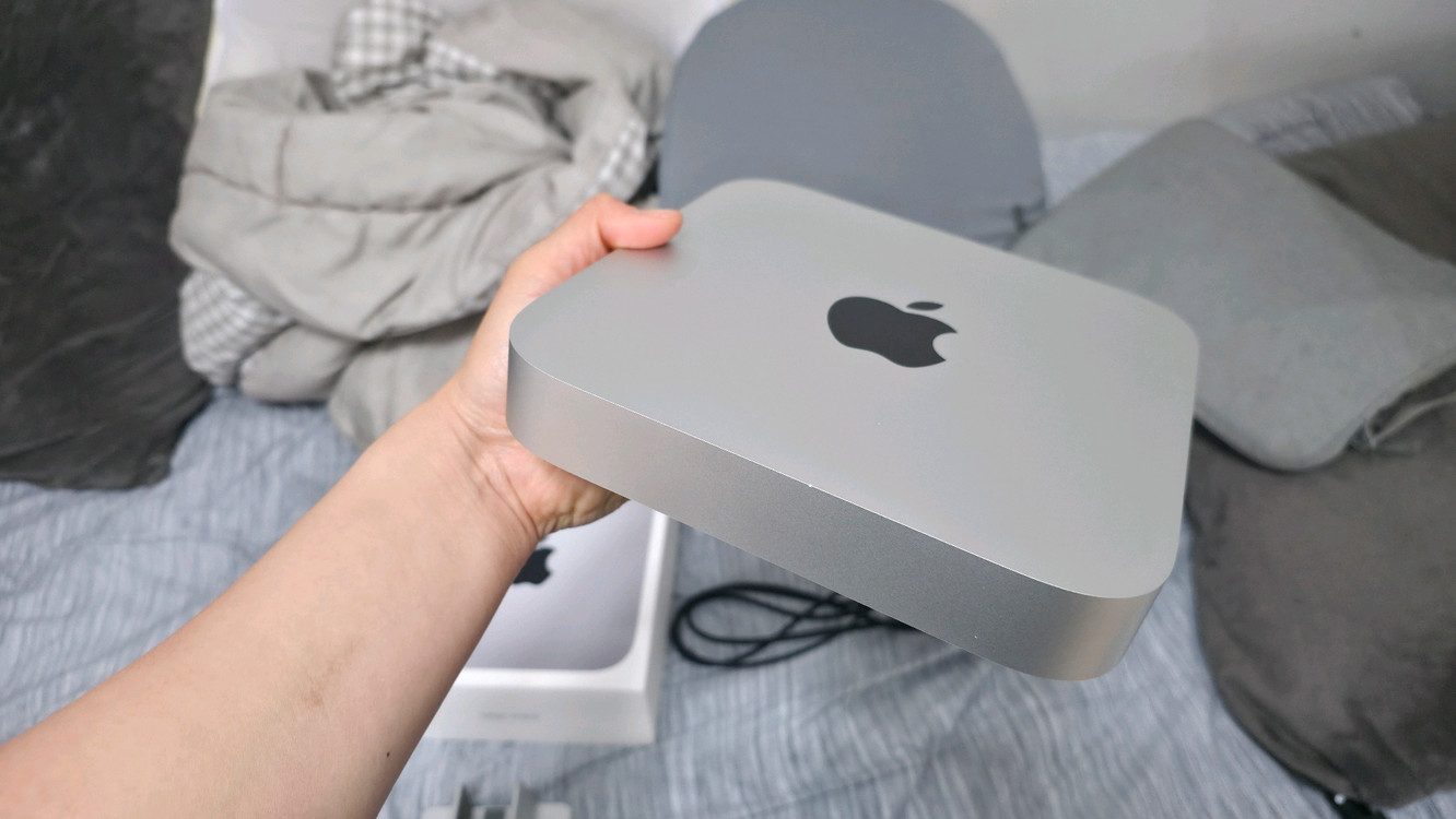 맥미니 M2 Pro 16GB/512GB 팝니다 이미지